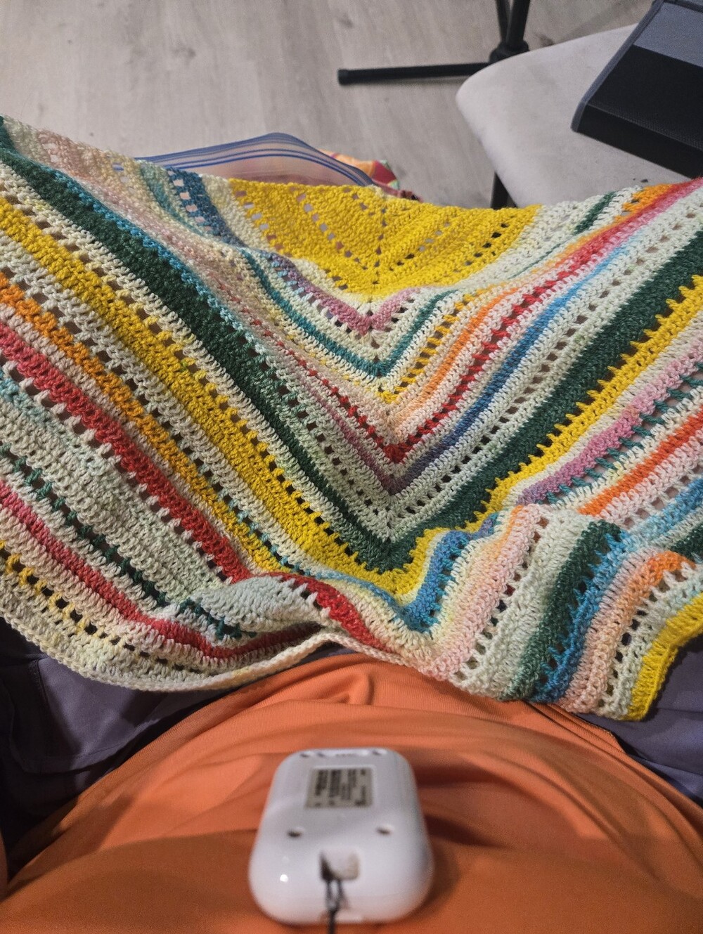 Small Shawl